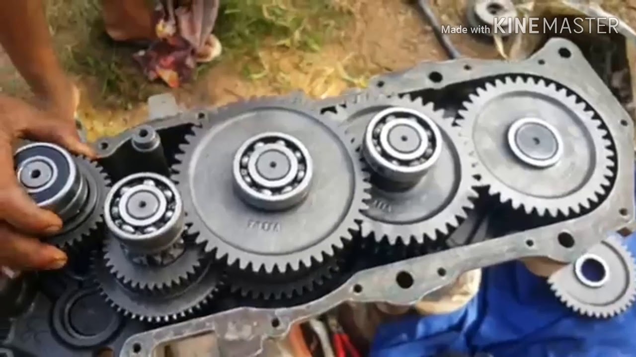 ជួសជុលប្រអប់លេខគោយន្ត