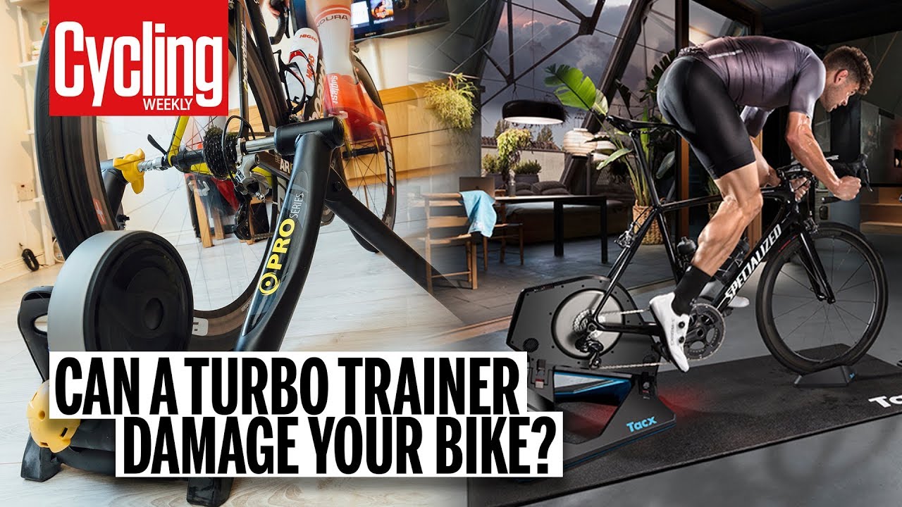 Вредит ли турбонагнетатель вашему велосипеду? | Технический вопрос | Cycling Weekly