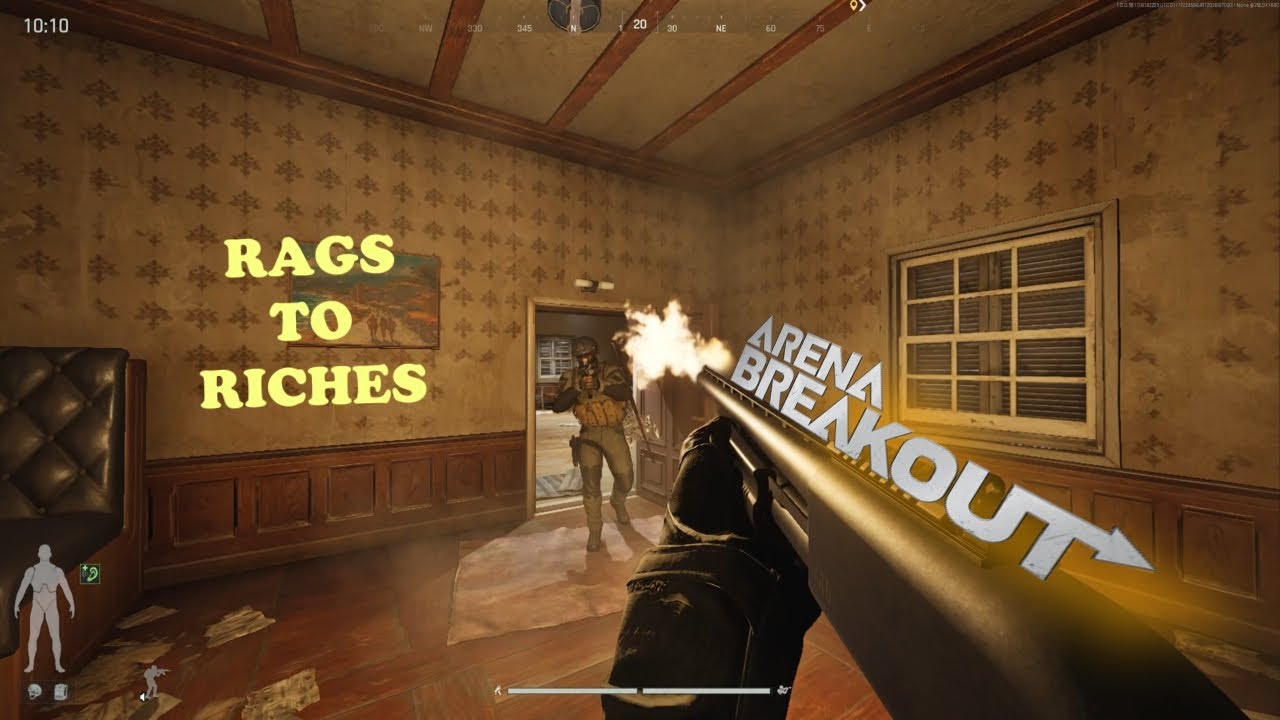 Rags To Riches EP.2 I can hear you running