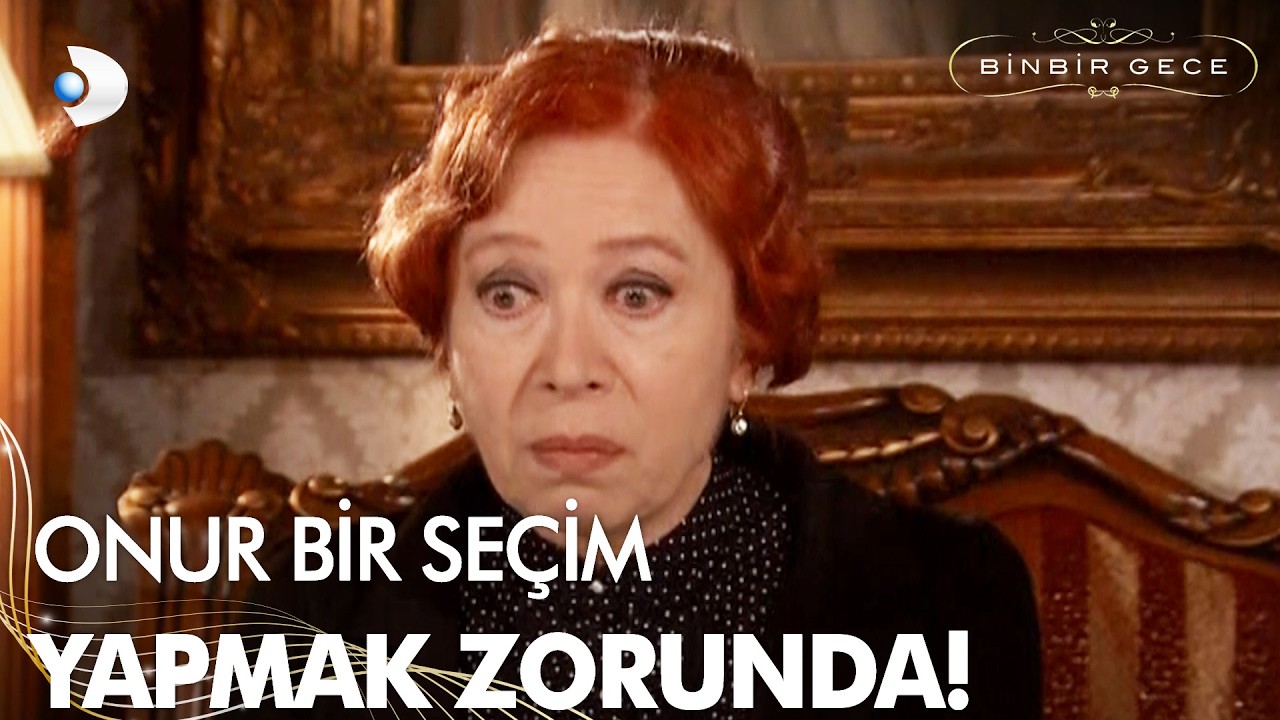 Oğlunu Kaybetme Korkusu Kafayı Yedirtir! | Binbir Gece