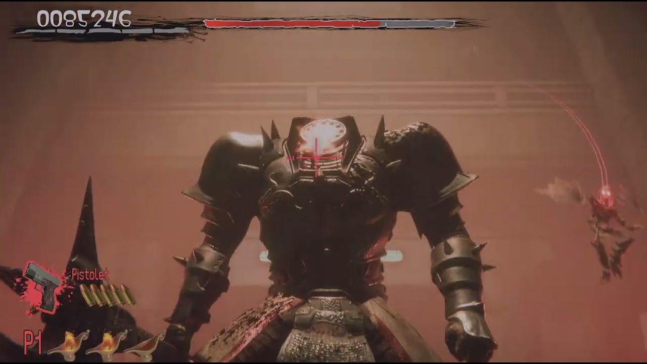 Live Twitch THE HOUSE OF THE DEAD 2 Remake 02