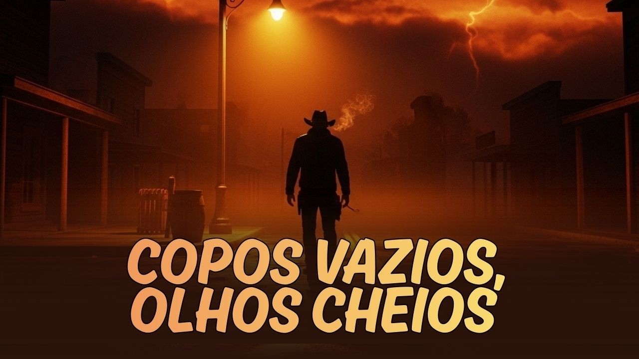 Copos Vazios, Olhos Cheios - 