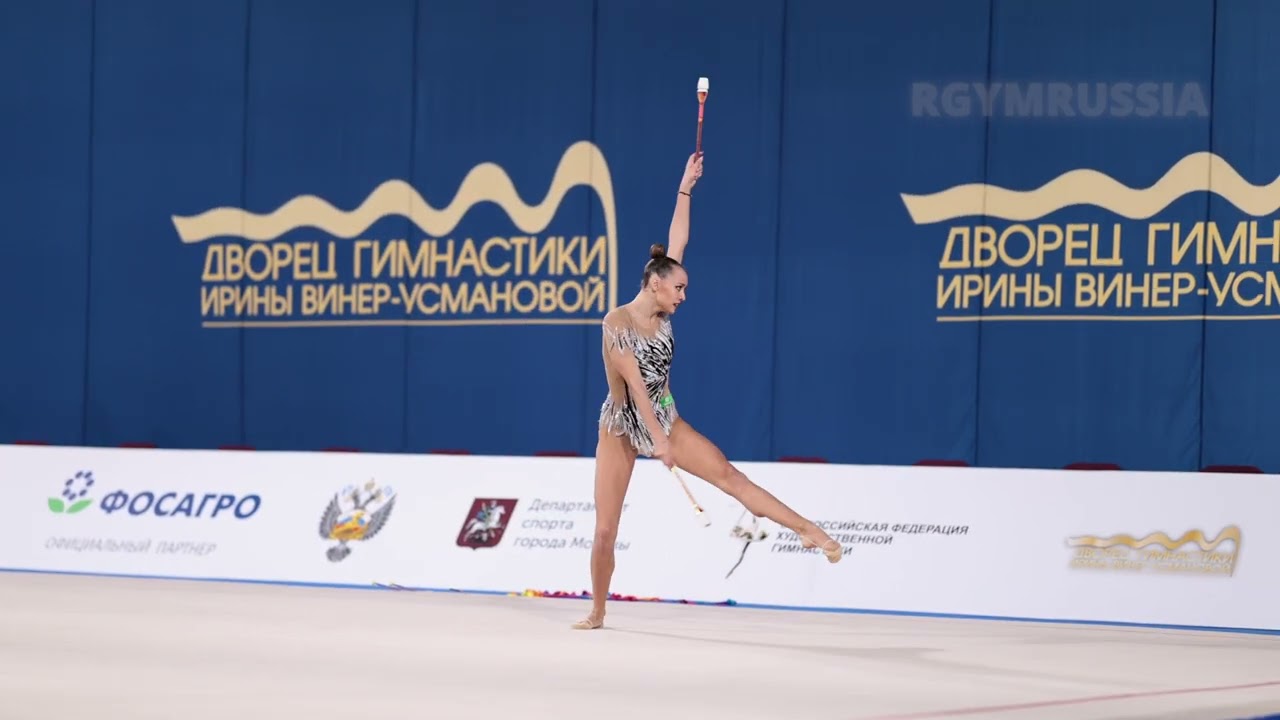 Maria Pobedushkina  Clubs  AA II Strongest Cup 2022