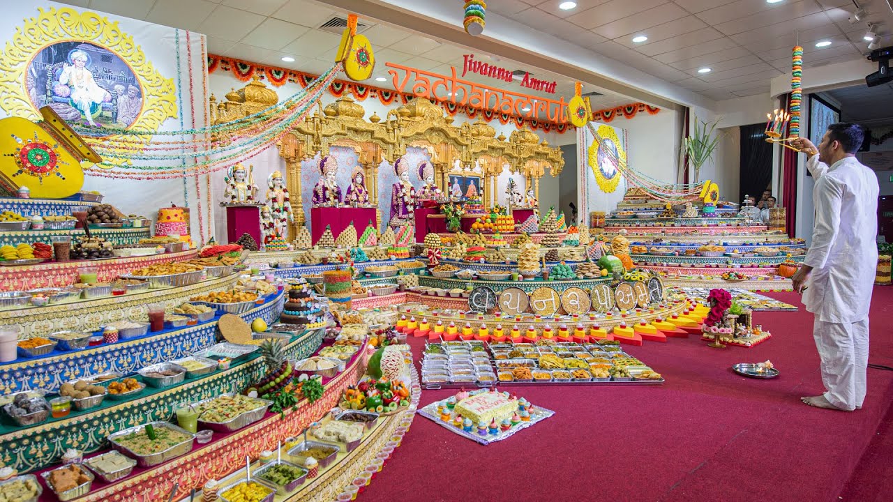 Diwali & Annakut Celebration 2019, Perth, Australia