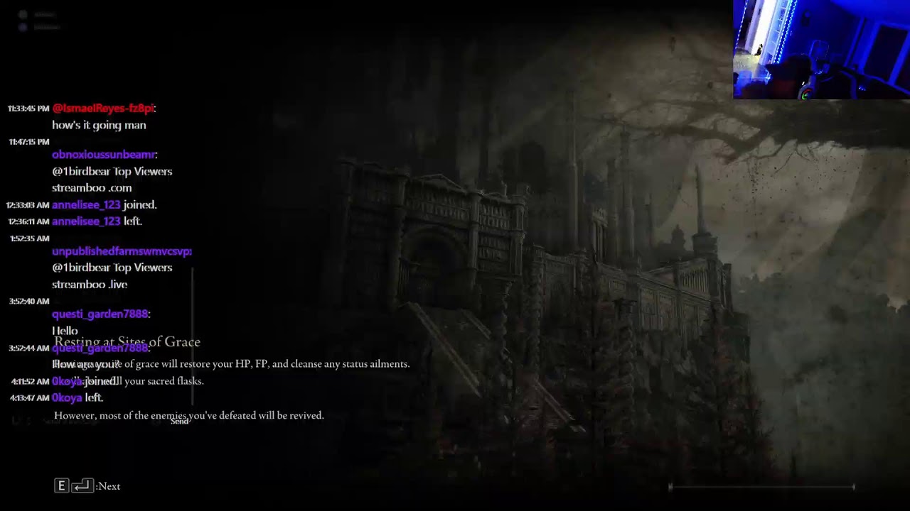got to beat DLC final boss....