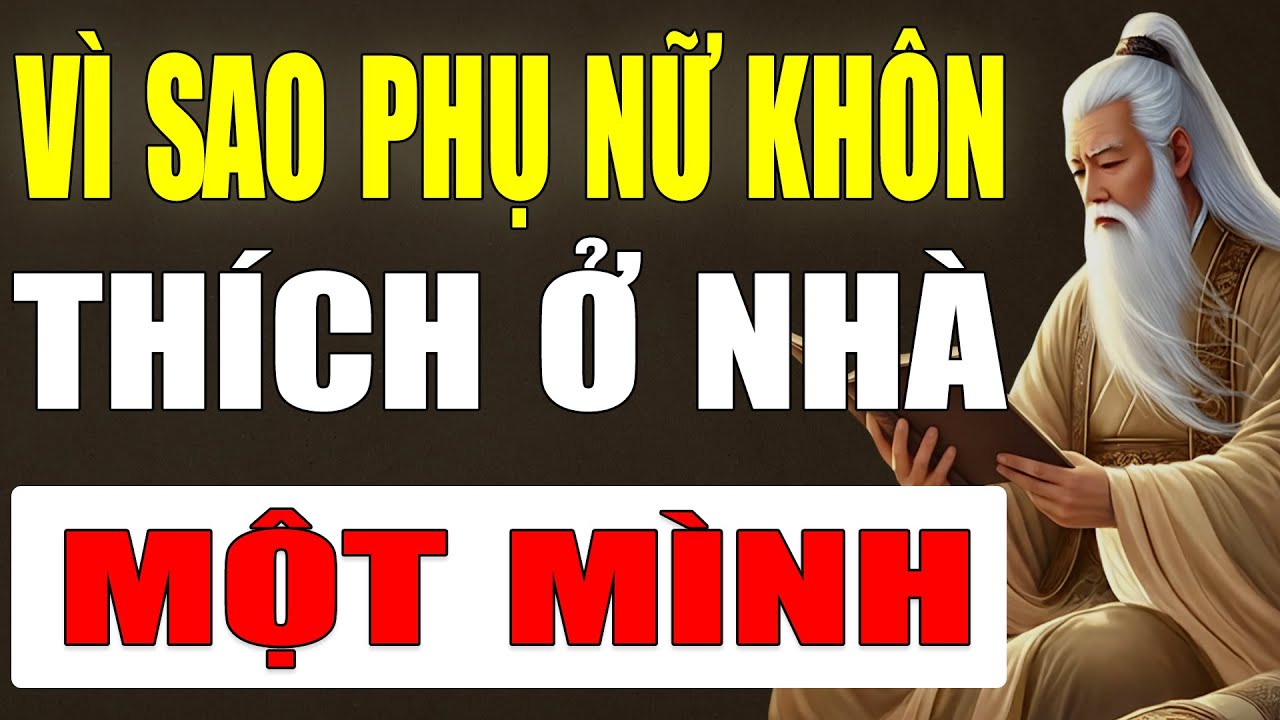 Cổ Nhân Tiết Lộ: Vì Sao Phụ Nữ Càng Có Phúc Đức Sâu Dày Càng Muốn ở Một Mình?