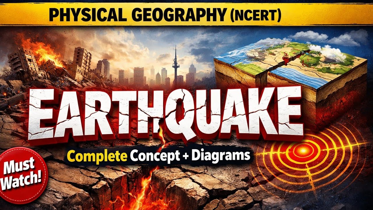GEOGRAPHY SESSION -6