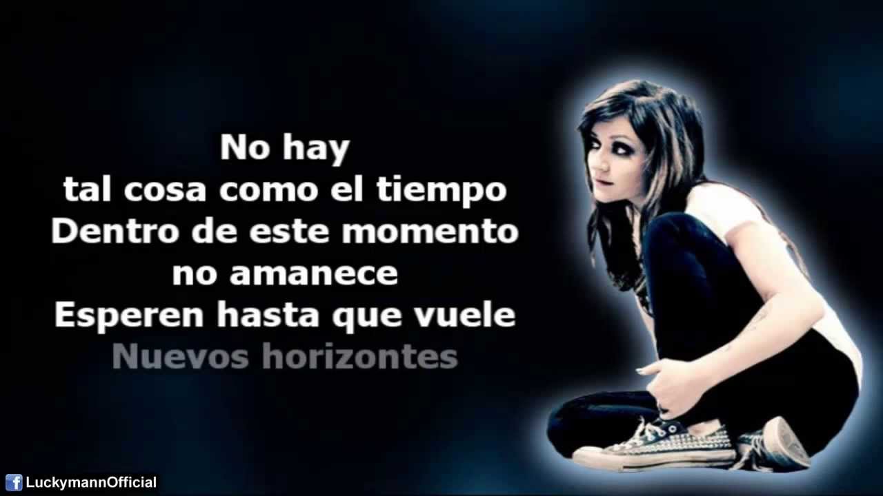 Flyleaf -  New Horizons (Video y Letra) Traducido Español [Rock Cristiano en Inglés]