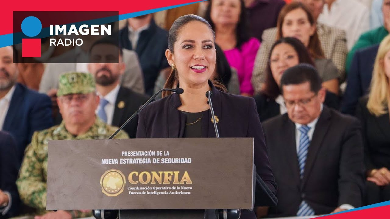 Gobierno de Guanajuato presenta nueva estrategia de seguridad