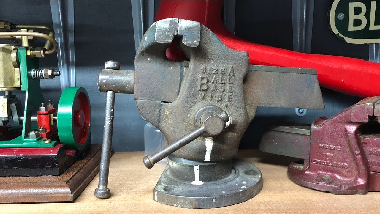 Mega Vintage tool haul gressel vise Another cool stuff big thank you to Alex :-)