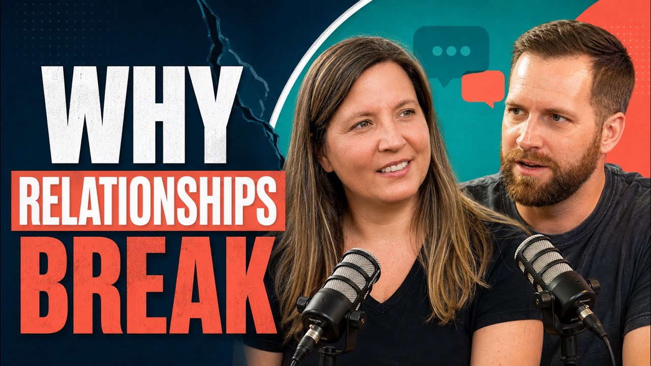 Why Relationships are Hard and What to Do About It