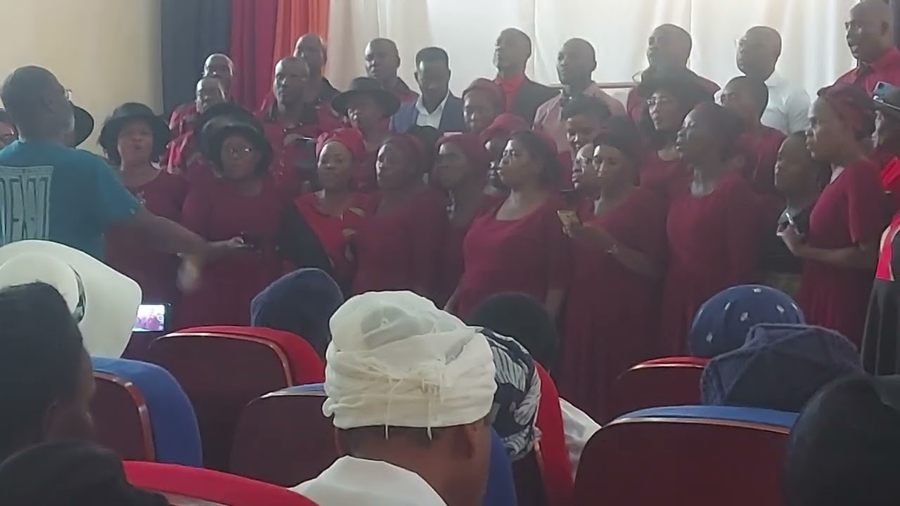 NGWEZE SDA CHURCH CHOIR  MUSIC FESTIVAL