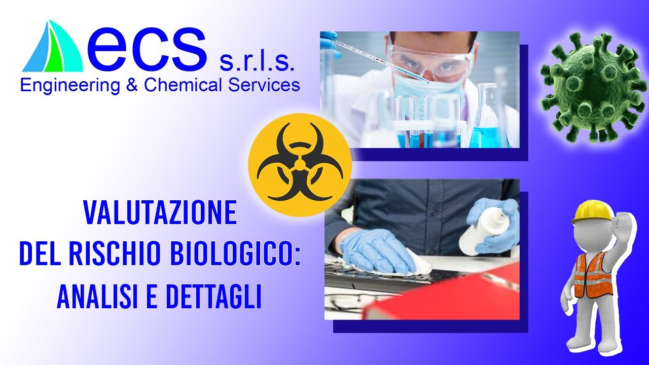 Rischio Biologico: obblighi normativi, protezione da virus e patogeni. Il rischio da Covid-19.