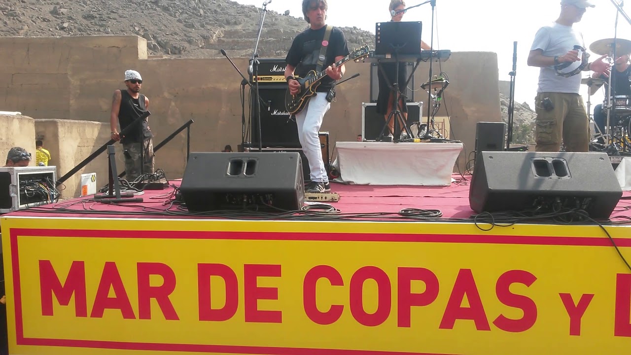 Mar De Copas - Atardecer En Vivo