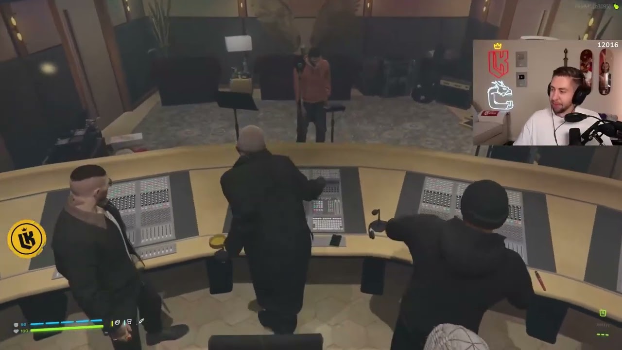 CG reacts to SK & Wiked New Diss Song | ProdigyRP 2.0