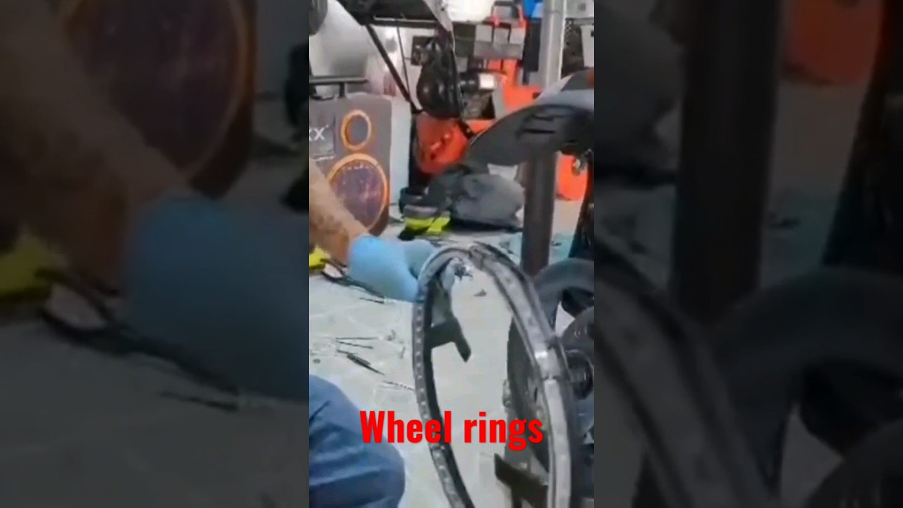 Can-Am Ryker Wheel Rings #canam #ryker #motercycle #video #viral #viralshorts #viralvideo