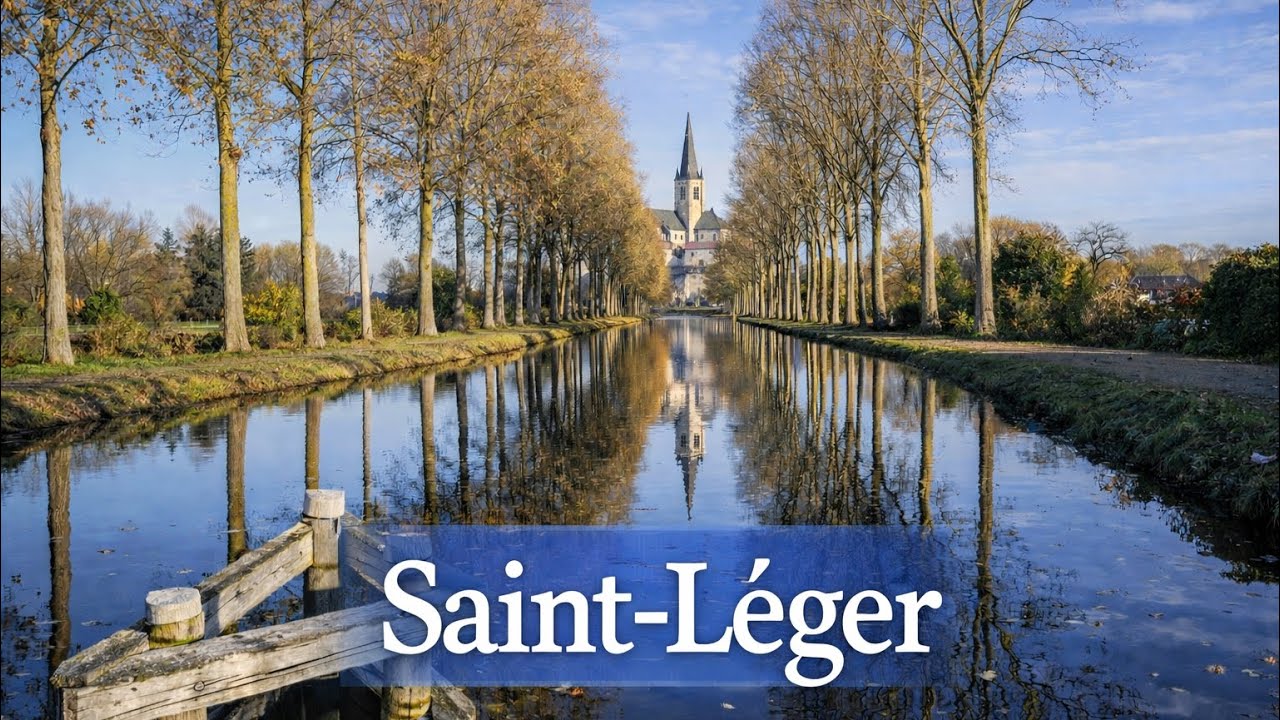 Saint-Léger || Kanaal verraste mij compleet