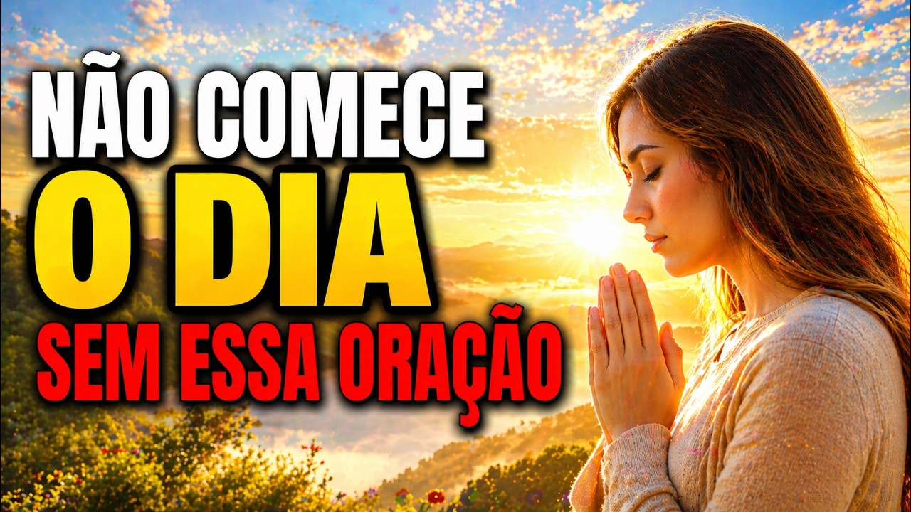 Faça Esta Oração Hoje e Blinde Sua Casa Contra Todo o Mal