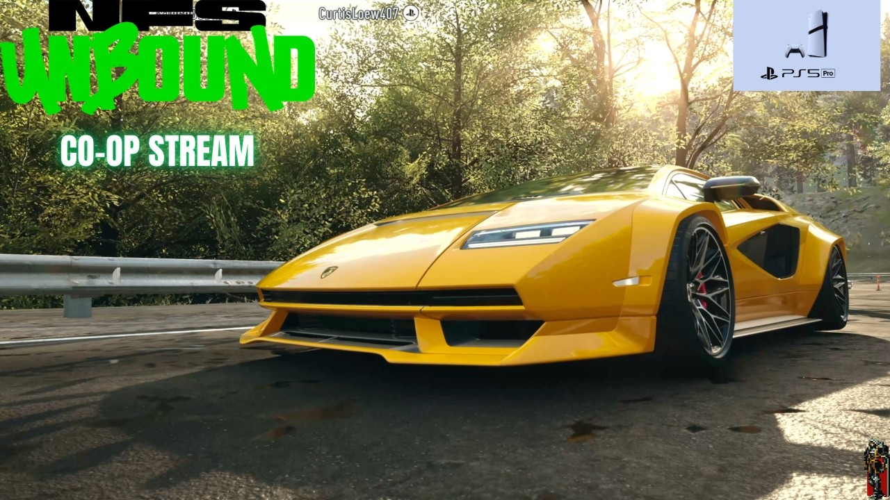 Need For Speed ​​Unbound | Классная игра