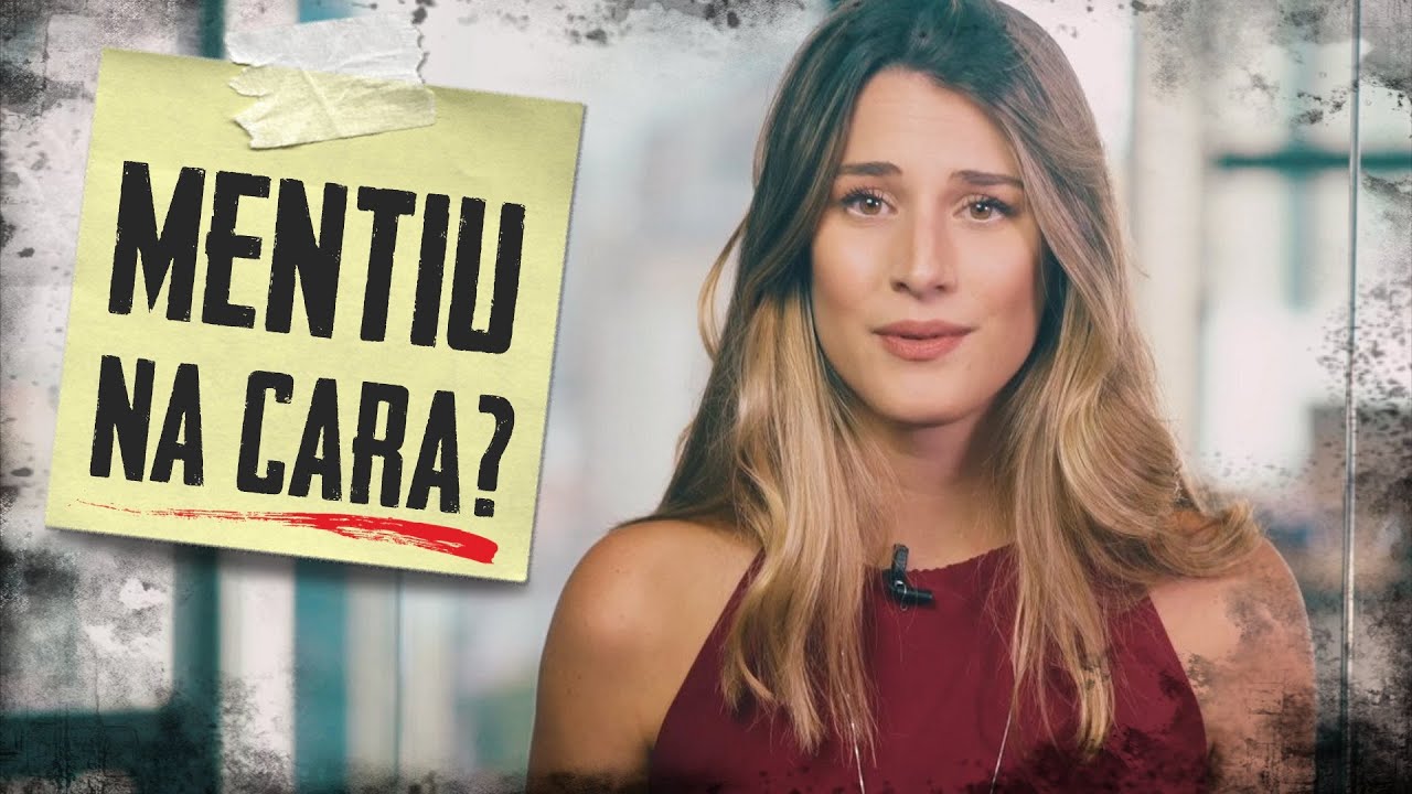 Bettina está mentindo? (Linguagem Corporal - Metaforando)