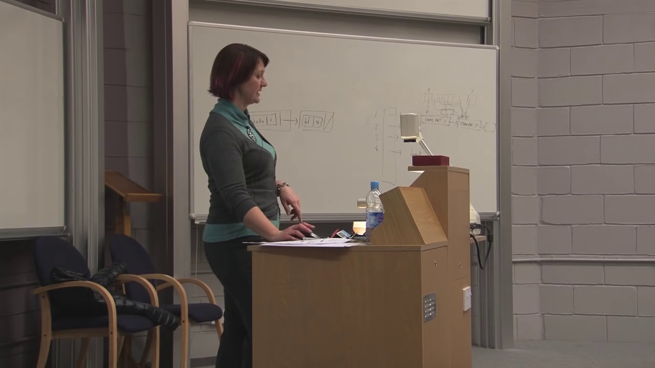 University of Essex |  Human Resource Management with Professor Samantha Warren