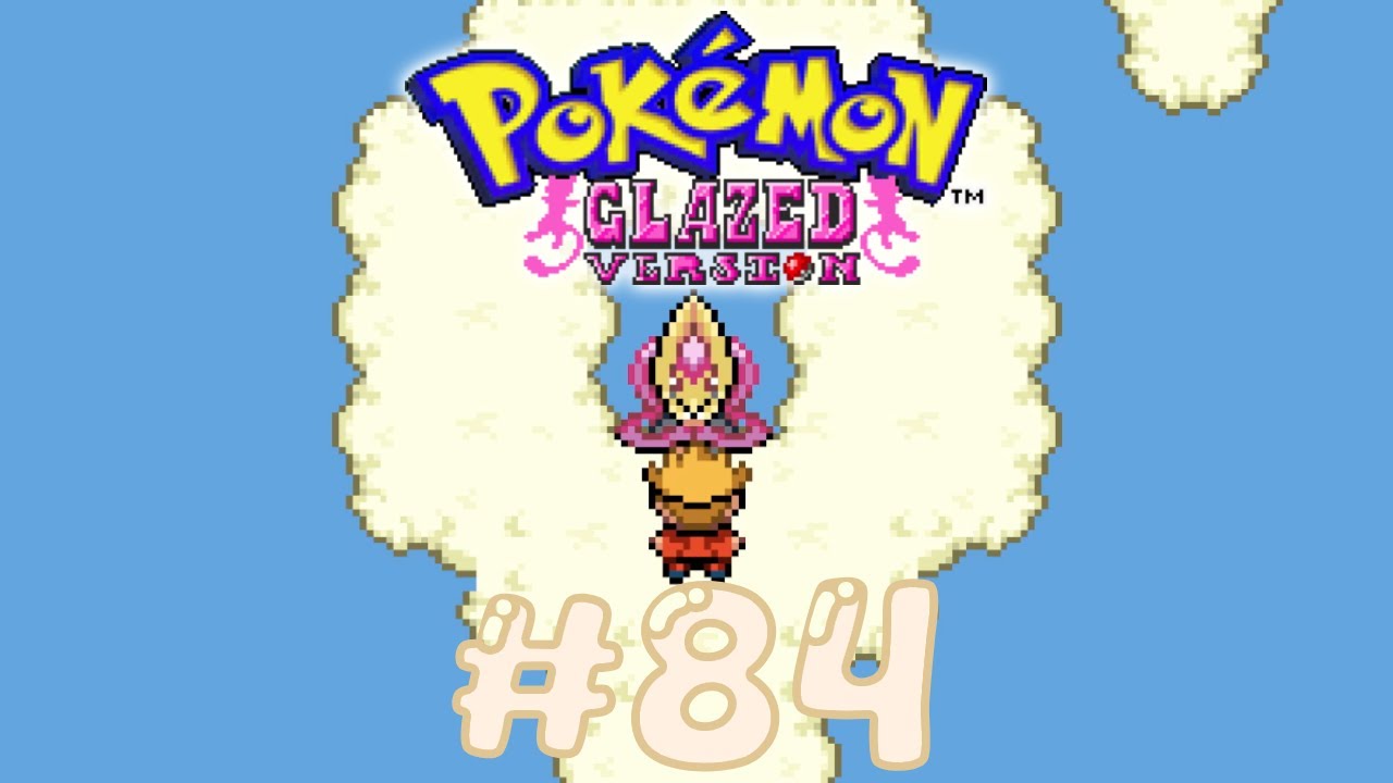 Прохождение игры Pokemon Glazed, часть 84 — Как поймать Кресселию и Даркрая