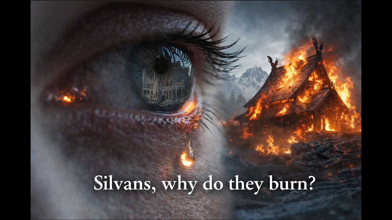 First Epoch, origin stories of the Silvan