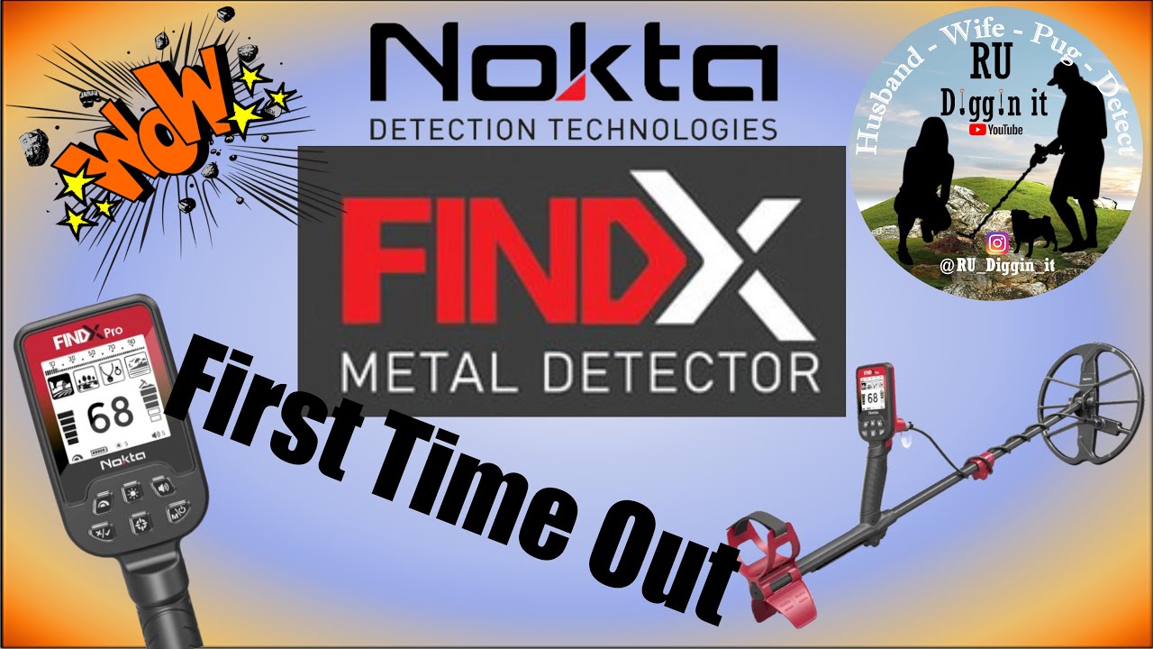 Бюджетный металлоискатель Nokta FindX Pro #подписка #findx #nokta #шорты #шортсвидео #youtubeшорты
