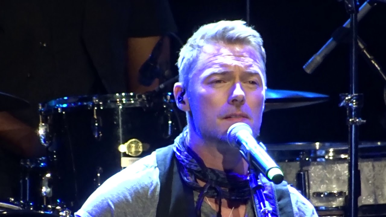 Ronan Keating - In your arms @ Live at Sunset, Zürich