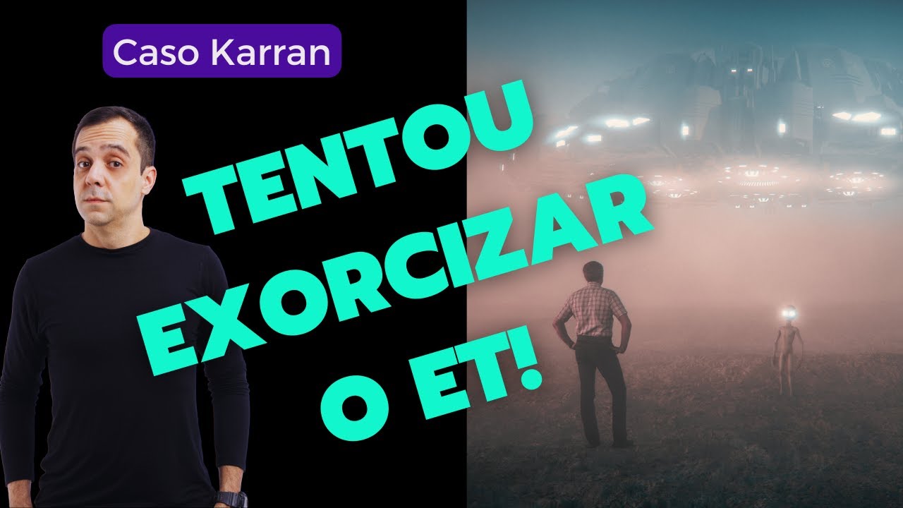 ABDUÇÃO EXTRATERRESTRE de CASAL EVANGÉLICO DESAFIOU suas CRENÇAS!