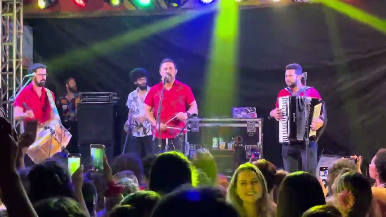 A Cinturinha Dela - Trio Dona Zefa