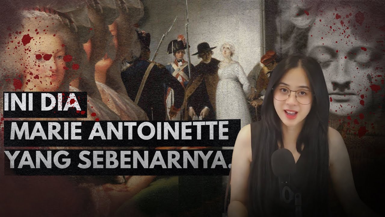 Marie Antoinette ternyata ga seburuk itu? Korban kesalahpahaman sejarah!