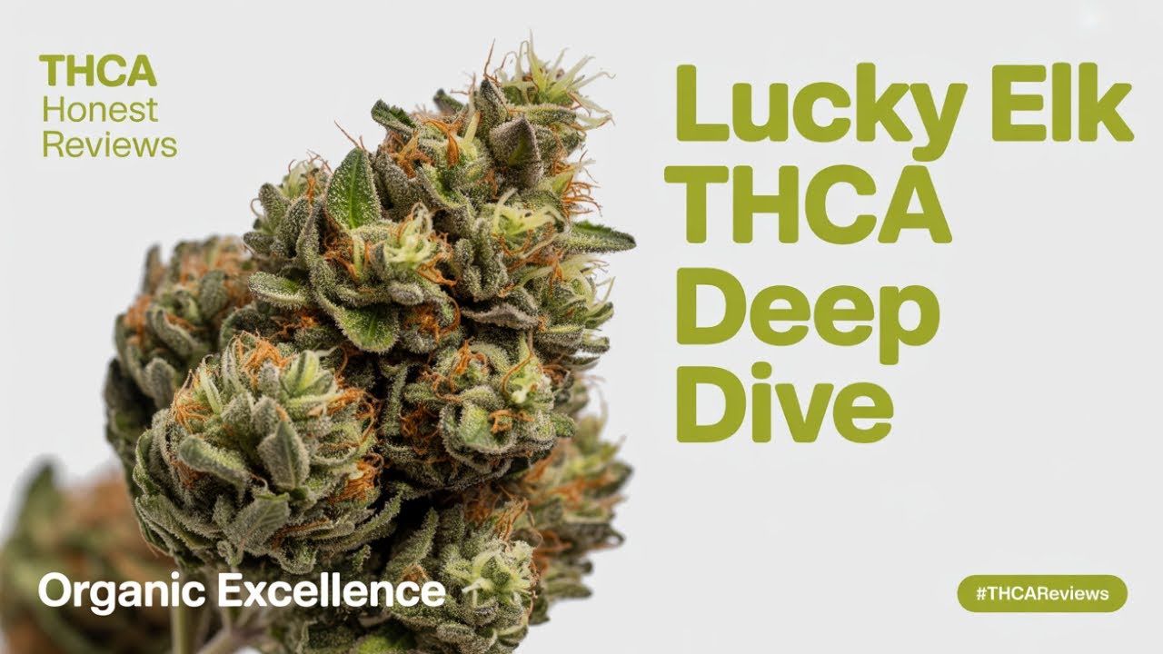 What Makes Lucky Elk&rsquo;s Hemp So Special?