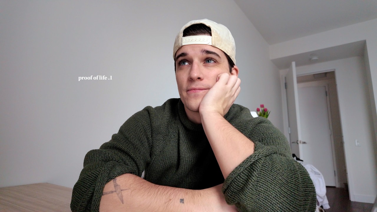 NYFW - Valentines Day | Proof of Life - Sean O'Donnell