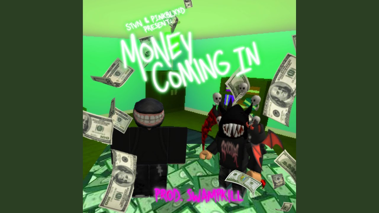 money coming in