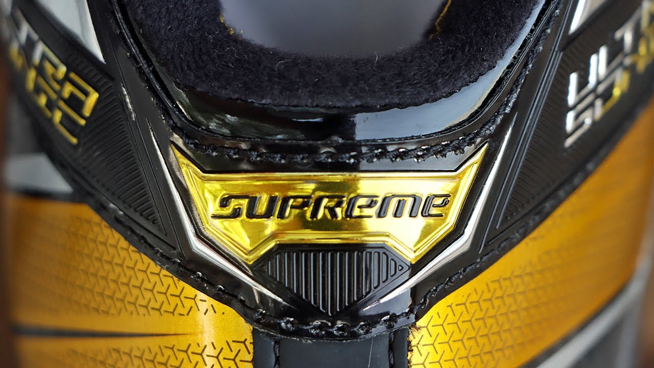 Bauer Ultrasonic Goal Skate 6 Month Review