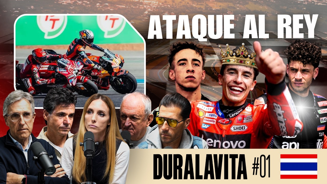 Podcast DURALAVITA, en directo: lo más destacado I MARCA