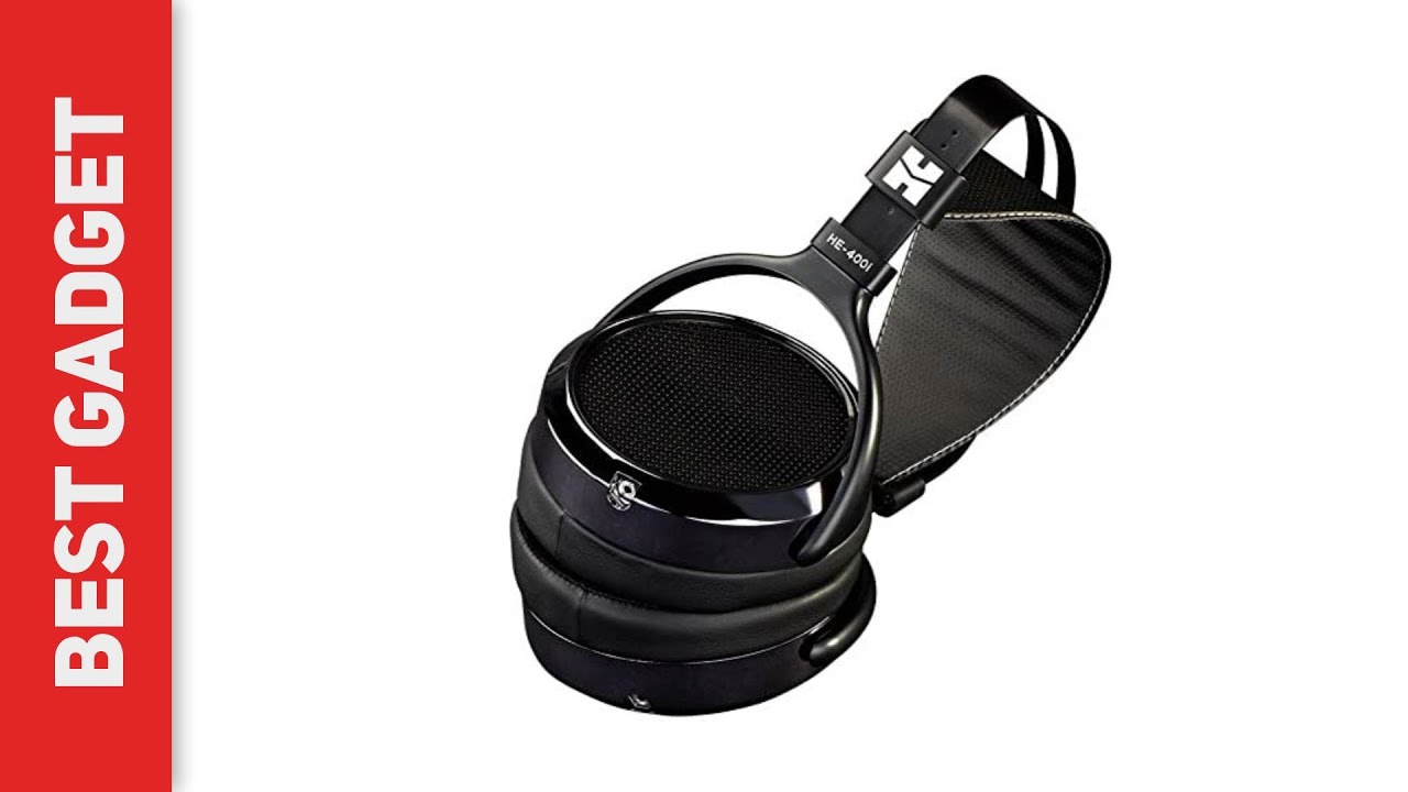 The Best Wired Over Ear Headphones - HIFIMAN HE-400I Review