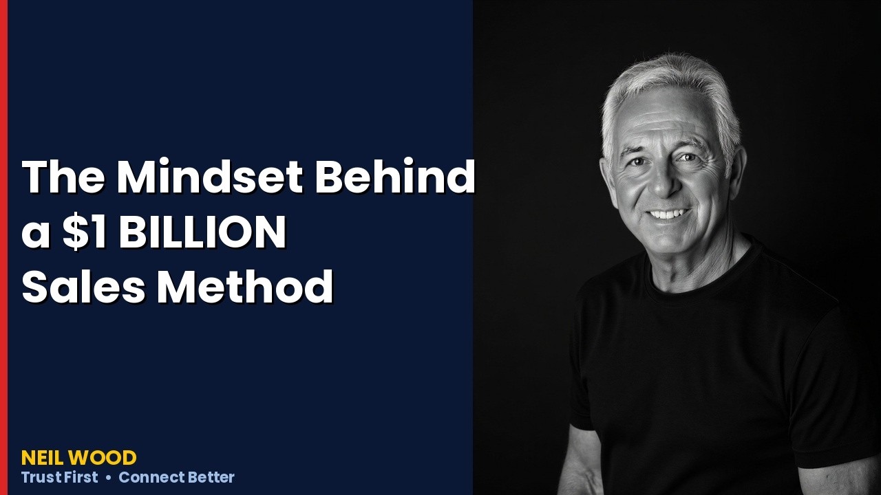 Your Attitude Determines Success | SO WHAT Method Training