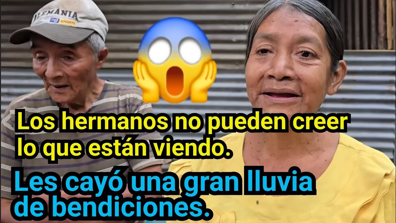 😱AHORA SÍ A LOS HEMOS LES LLEGÓ UNA GRAN LLUVIA DE BENDICIONES.😱