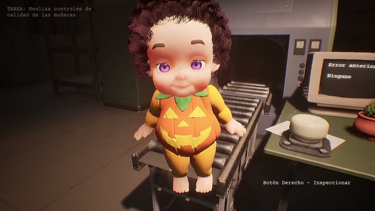 Mama juega Dollmare Ep.2