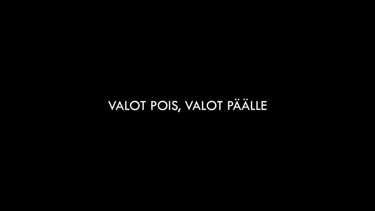 Valot Pois, Valot P&auml;&auml;lle | Takatasku