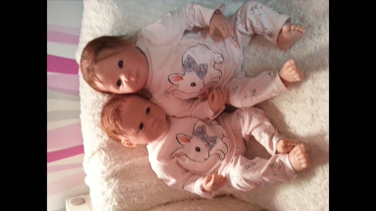 MY TWINS, MES JUMELLES