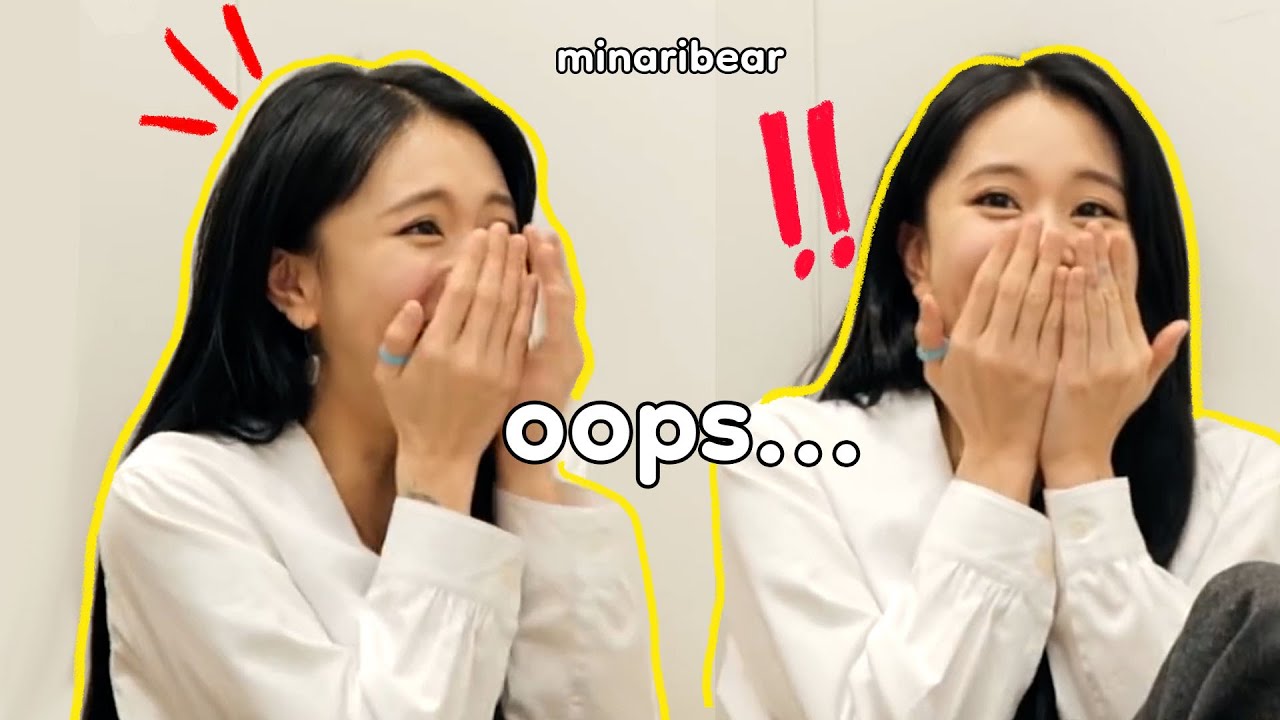 why chaeyoung is sorry towards ryujin... 😭