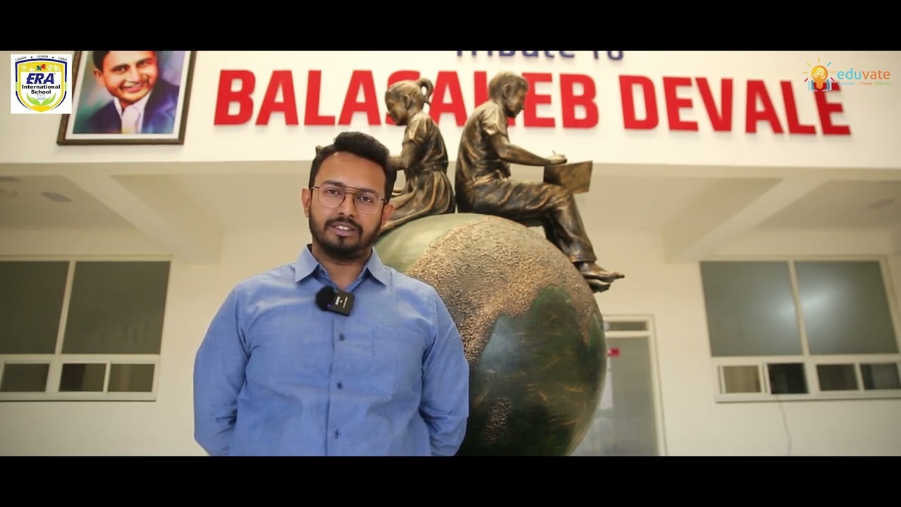 Era International School Building an overall development for students with Eduvate