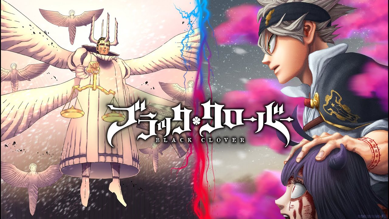 El día del Juicio Final ║Black Clover Manga (MMV) (Part II)