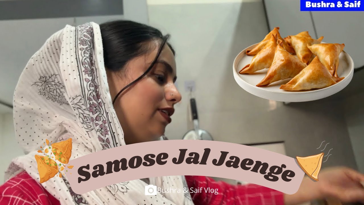 Hath Chordho Samose Jal Jaenge | Aaj banayi Kadi & Rajma