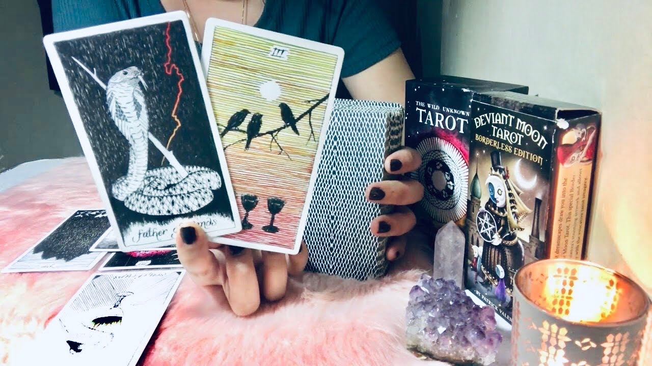 #CANCER~THE OTHER PERSON~DECISION TO STAY OR GO? TIPPING/BREAKING POINT IN THIS CYCLE  🙏