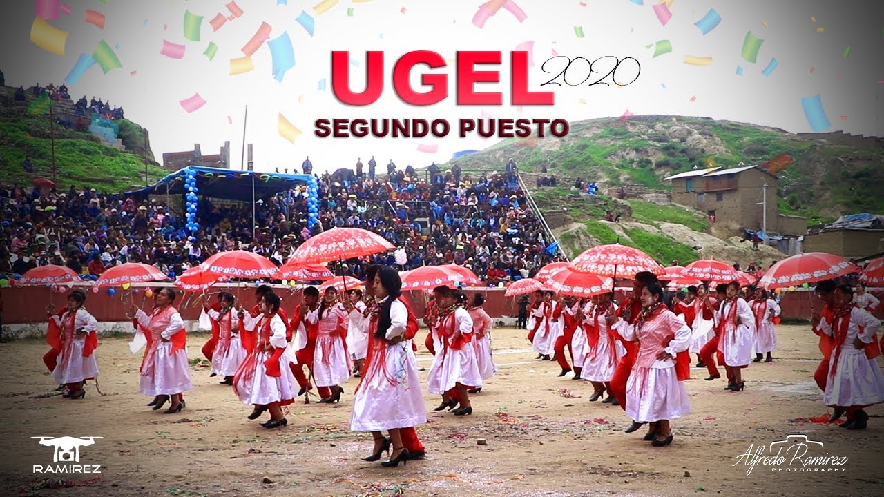 CORACORA 2020 / UGEL PARINACOCHAS / CARNAVALES / WIFALA / SEGUNDO PUESTO / Video Oficial