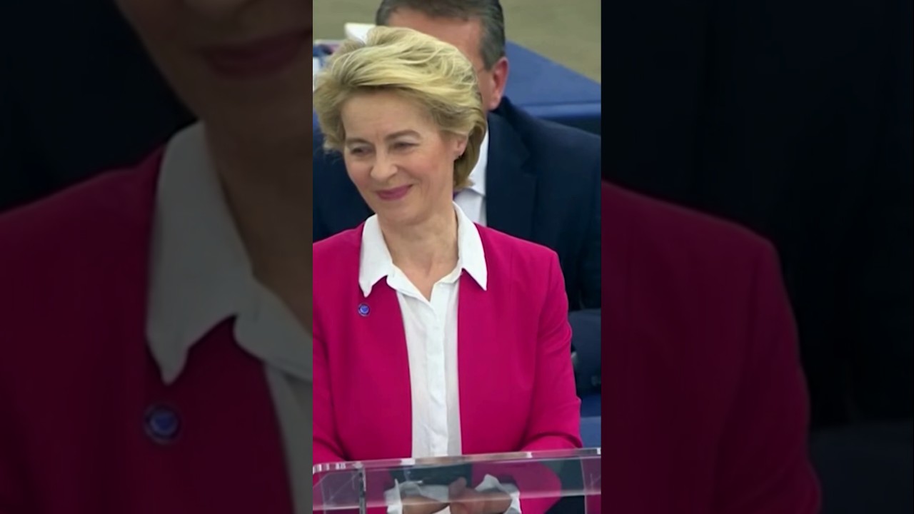 Von der Leyen do dymisji? Wniosek o wotum nieufności już złożony!